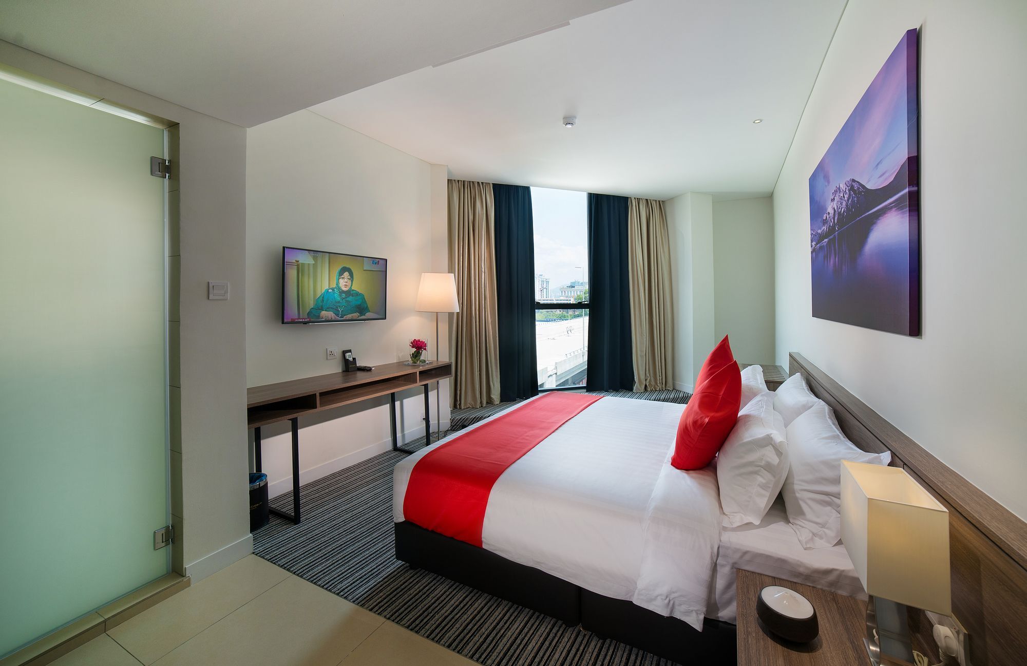 Riccarton Capsule Hotel Kuala Lumpur Ngoại thất bức ảnh