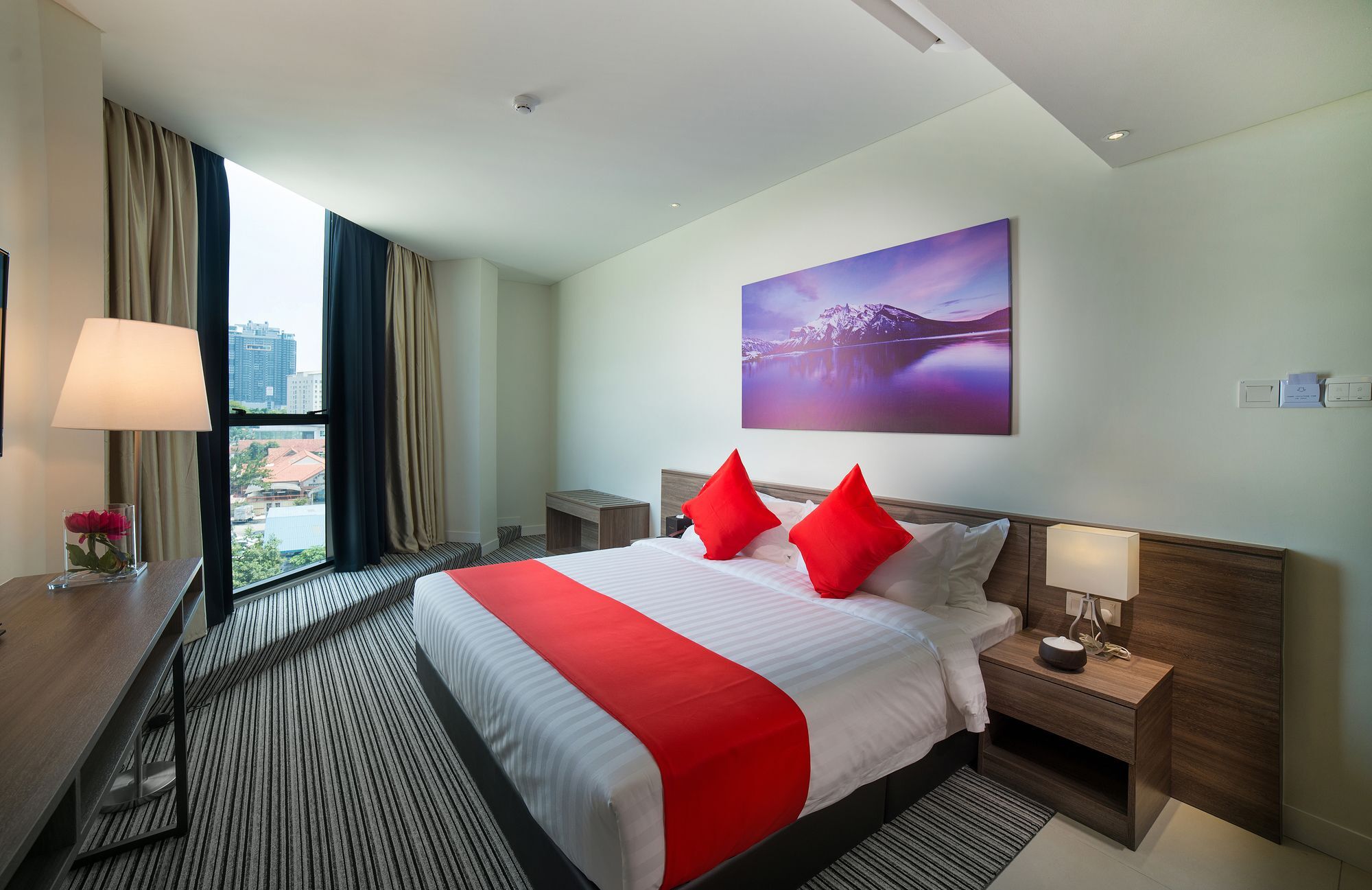 Riccarton Capsule Hotel Kuala Lumpur Ngoại thất bức ảnh