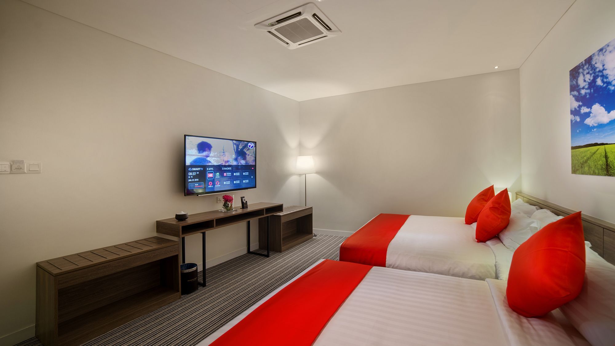 Riccarton Capsule Hotel Kuala Lumpur Ngoại thất bức ảnh