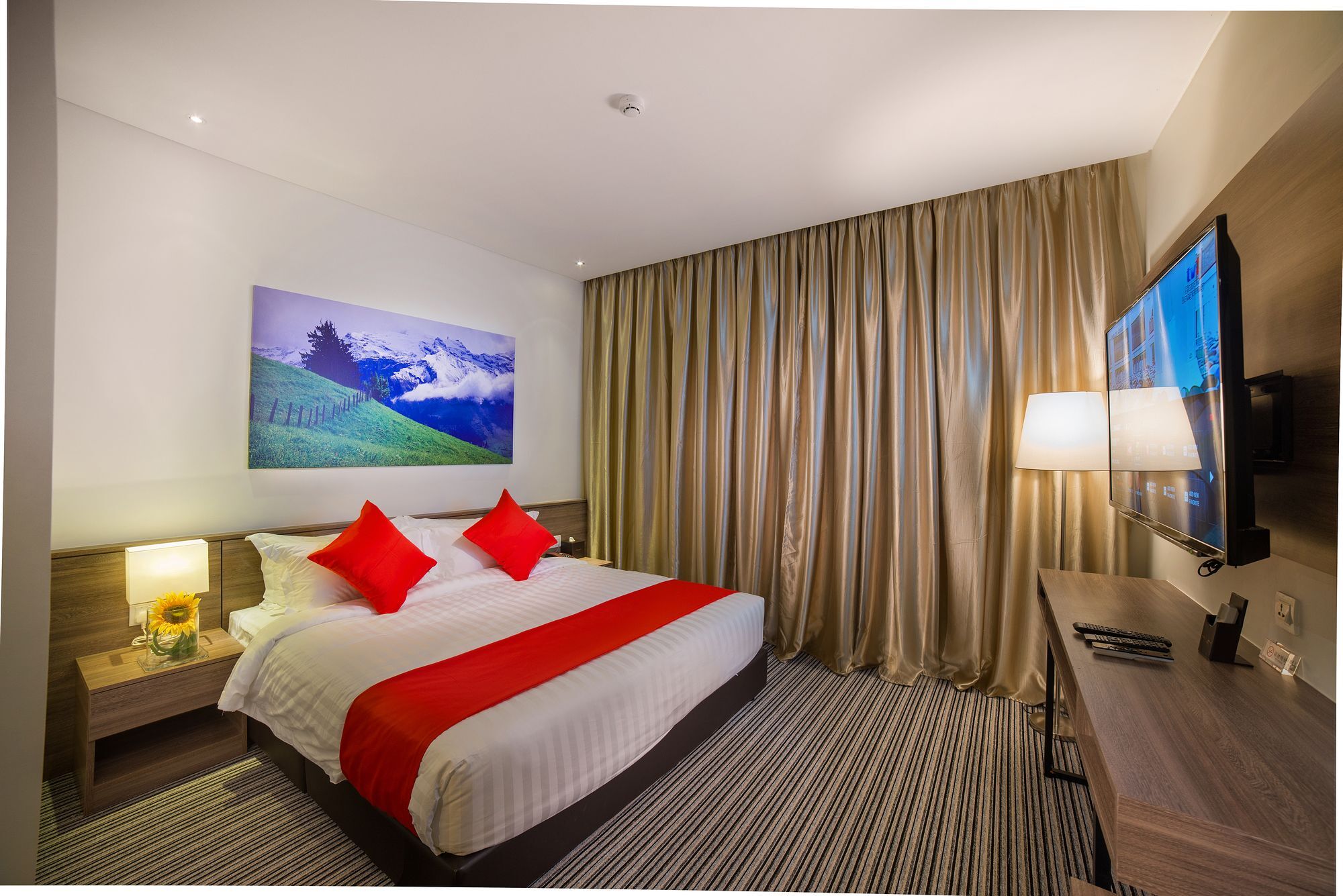 Riccarton Capsule Hotel Kuala Lumpur Ngoại thất bức ảnh