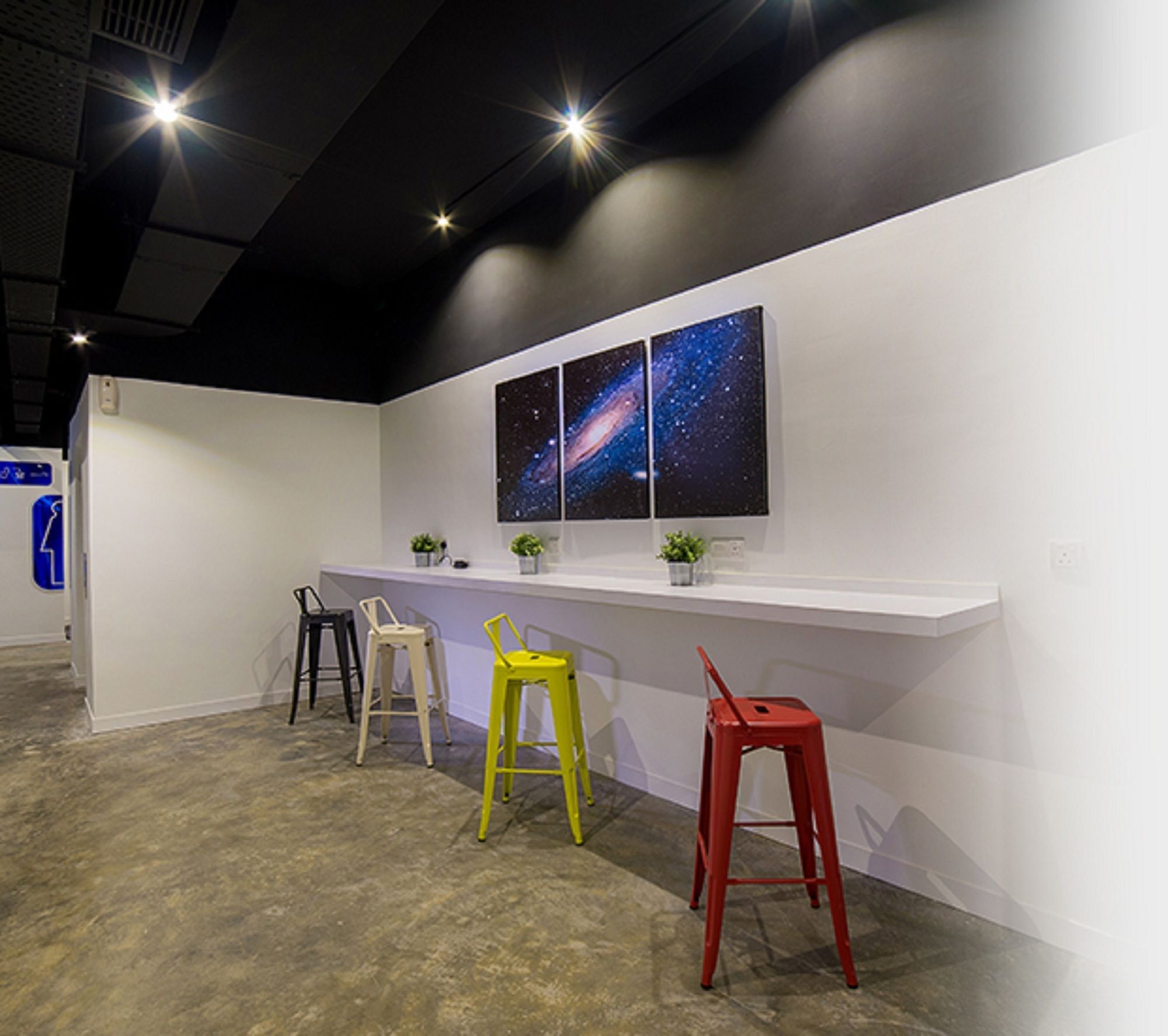 Riccarton Capsule Hotel Kuala Lumpur Ngoại thất bức ảnh